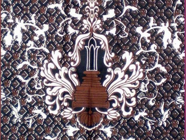 Kain Batik Motif Malang Kucecwara